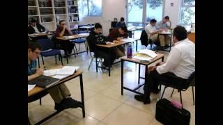 Shabbos HaKirah (7) 37a Sept. 7, 2015