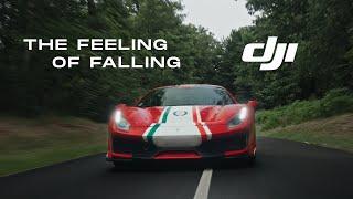 Cinematic Car Commercial - Shot on DJI RS3 Pro | Sony A7sIII + DJI Transmission - Ferrari Video