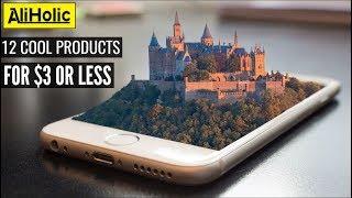 12 Cool products for $3 or Less | AliExpress Gadgets: Best Finds