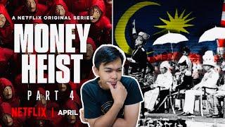 Malaysian Money Heist! | A True National Story! | Adib Eyzmir