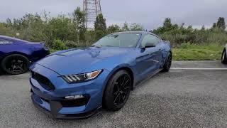 Shelby GT350 vs Gen 3 mustang 10 speed