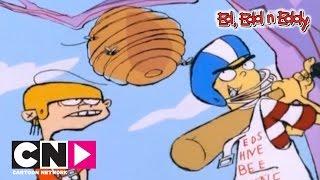 Hive Bee Gone | Ed, Edd n Eddy | Cartoon Network