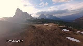 Drone Footage | Mountains | Nature Beauty