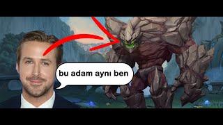 Malphite Gibi Düşünmek