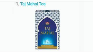 Top 10 tea powder in India ll best tea powder in India