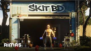 Miky Woodz - Skit bd (Visualizer) | BUILT DIFFERENT