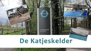 Roompot de Katjeskelder in Oosterhout: vakantiehuizen, camping safaritent speeltuin en zwembad