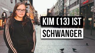 Wie ist das MIT 13 SCHWANGER ZU SEIN?