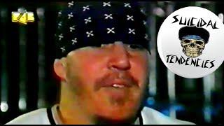 Suicidal Tendencies - Interview 1995 with Mike Muir & Robert Trujillo (TV)