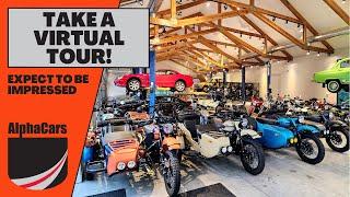 What's new at AlphaCars & Motorcycles? September 2023 Showroom Tour