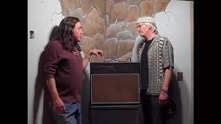Serious G.A.S. Relief!! Interview 2: Sean Barrett & his Egnater TOL 50!