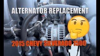 How To Replace Alternator