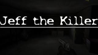 Let's Play Jeff the Killer (CZ) - GO TO SLEEP