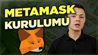 MetaMask Nasıl Kurulur? Sitelere Nasıl Bağlanır ve Nasıl Para Çekilir?