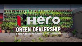 Hero Green Dealerships | A step towards a greener future