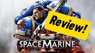 Space Marine 2 PS5 - REVIEW