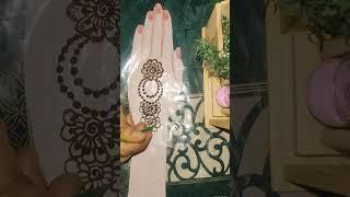 Jewellery Henna Designs l Learning Designs Trendy Point l #learningdesignstrendypoint l #viral