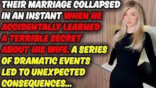 One Evening Changed Their Lives. Cheating Wife Stories, Reddit Stories, Secret Audio Stories