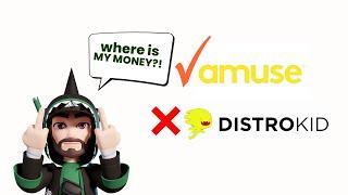 Why distrokid isn't paying you