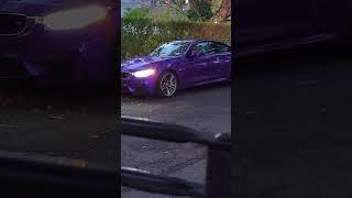 Midnight Purple  2020 BMW M4