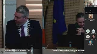 Special Plenary Council meeting 19th December 2024