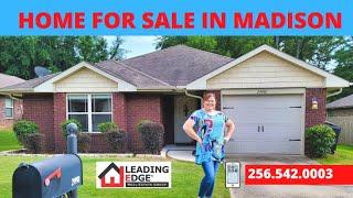 ️Madison AL home for sale by Realtor Myra