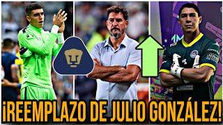  DE LUJO NUEVO PORTERO DE PUMAS 2025 | LLEGARÍA A PUMAS |  REFUERZOS PUMAS 2024