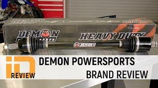 Demon Powersports Brand Review