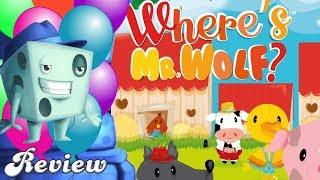 Where's Mr  Wolf? Review - with Tom Vasel