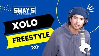 Xolo Maridueña Sway In The Morning FREESTYLE  | SWAY’S UNIVERSE