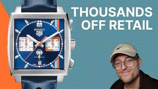 BEST Used WATCHES, Don't Miss These Watch SAVINGS!