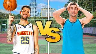 I Played AUSTIN RIVERS 1v1!