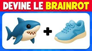 Devine les BRAINROT ITALIENS, INDONÉSIENS en ÉMOJIS | Quiz Émoji Memes Brainrot