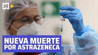 Muere en Georgia enfermera de 27 años vacunada con AstraZeneca contra el COVID-19