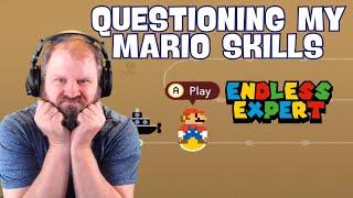 Endless Expert no skip then Zelda Wisdom of Echoes  - Landscape