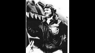 WHY I HELPED CHINA FLYING TIGER AVG  TOP GUN PILOT DAVID LEE TEX HILL  PART 1