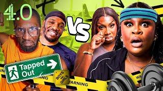 Gym Bros VS Pranksters Ft Nella, Specs, Mimi & Konan | Tapped Out: Boys VS Girls | @channel4.0