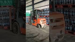 forklift darving dvr