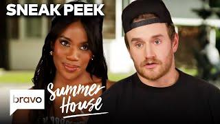 SNEAK PEEK: West Wilson & Gabby Prescod Are Back! | Summer House (S8 E9) | Bravo