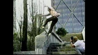 Brian Anderson | Toy Machine Skateboards - Welcome to Hell | '96