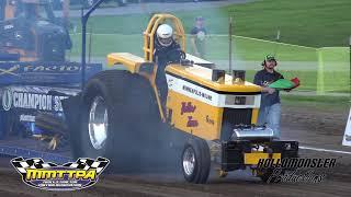 6500 Limited Super Stock Tractors from the Rusty Williams Memorial Pull in Tipton MO 2021!