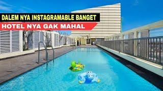 HOTEL INSTAGRAMABLE DI JALAN BRAGA | KIMAYA BRAGA BANDUNG | HOTEL DI BANDUNG MURAH