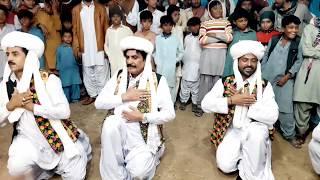 New Saraiki Balochi Jhumar Dance Dhol Peen umrani Parti Khalil Sbki hajani Party jumpuri masti part1