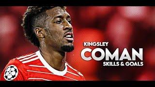 Kingsley coman skills, Assists and Goals