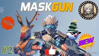 Mask Gun|#2|Gameplay ™.... PraTeek Gaming...°