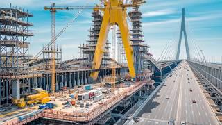 100 Biggest Megaprojects Pushing Construction Limits