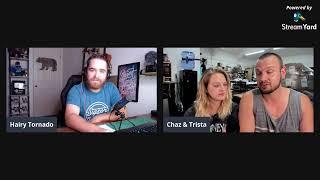 Reseller Review with Guests - Chaz & Trista Side Hustle Network