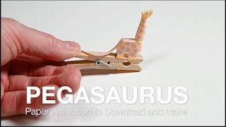 Pegasaurus - A Maker's Guide