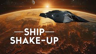 Elite Dangerous - The NEW Ship That SHAKES Things Up