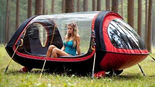 25 CAMPING INVENTIONS THAT ARE INSANELY COOL